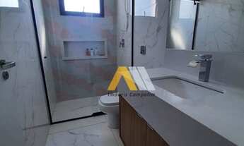 Imagem 6: Casa com 3 dormitórios à venda, 312 m² por R$ 2.750.000 - Alphaville Nova Esplanada 4 - Vo
