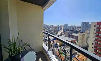 Imagem 2: Lindo apartamento a Venda na Vila Mascote 3 vagas + depósito