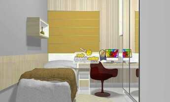 Imagem: Apartamento com 2 dormitórios à venda