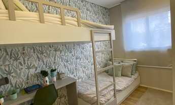 Imagem 6: Apartamento para venda com 53 metros quadrados com 3 quartos em Jardim Shangai - Jundiaí