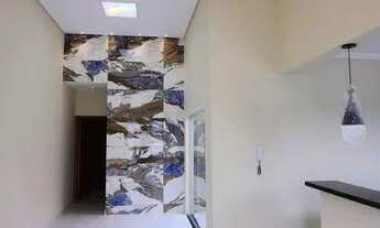 Imagem 3: Casa com 3 quartos à venda, 93 m² por R$ 447.000 - Piracangaguá (Chácara Flórida) - Taubat