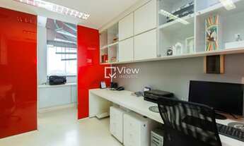 Imagem 5: Venha se encantar com esta linda sala comercial no coração do Bigorrilho!