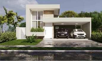 Imagem 7: IMB - CASA À VENDA TERRAS ALPHAVILLE - CAMAÇARI