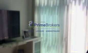 Imagem 4: APTO MOBILIADO VENDE/ALUGA-SE NO ITAIM BIBI C/ 40M², 1 DORM (1 SUÍTE), SALA, COZ, 1 WC, 1