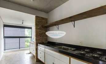 Imagem 7: Apartamento com 1 dormitório, 70 m² - venda por R$ 540.000,00 ou aluguel por R$ 4.210,00/m