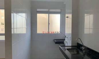 Imagem 4: Apartamento com 2 dormitórios para alugar, 60 m² por R$ 1.450,00/mês - Parque Residencial