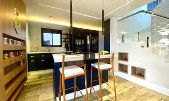 Imagem 6: Cobertura com 4 dormitórios, 265 m² - venda por R$ 4.000.000,00 ou aluguel por R$ 21.150,0