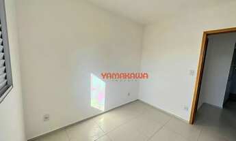 Imagem 2: Apartamento com 2 dormitórios para alugar, 53 m² por R$ 1.580,00/mês - Vila Formosa - São