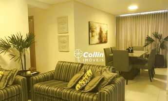 Imagem 2: Apartamento com 3 dormitórios para alugar, 95 m² por R$ 3.132,00/mês - Mercês - Uberaba/MG