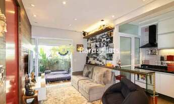 Imagem: Rarus Flats - Flat para venda - Edifício