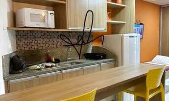 Imagem 4: Studio no Marulhos - Muro Alto