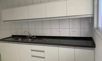 Imagem 6: Apartamento - Alto da XV com 77 metros /2 quartos sendo 1 suíte e 2 vagas garagem