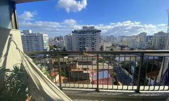 Imagem: Apartamento 2 quartos com suíte e varanda