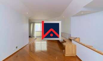 Imagem 2: Apartamento Locação Brooklin 150 m² 3 Dormitórios