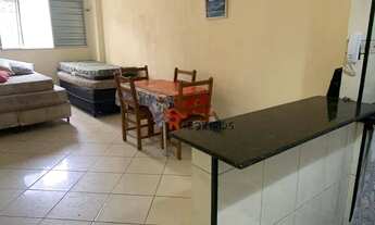 Imagem 3: Kitnet com 1 dormitório à venda, 38 m² por R$ 145.000,00 - Mirim - Praia Grande/SP