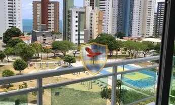 Imagem 4: Flat com 1 dormitório para alugar, 35 m² por R$ 2.400,00/mês - Ponta Negra - Natal/RN