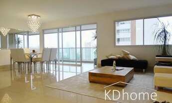 Imagem 3: Excelente Apto Alto Padrão, para Executivo