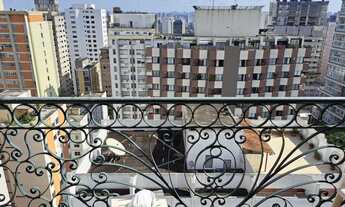 Imagem 5: Flat para locação em rua nobre do Jardins