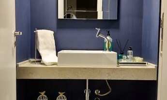 Imagem 7: Apartamento Locação 3 Dormitórios - 121 m² Pinheiros