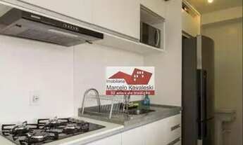 Imagem 7: Apartamento à venda, 34 m² por R$ 300.000,00 - Cambuci - São Paulo/SP