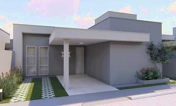 Imagem 3: Casa de condomínio para venda tem 92 metros quadrados com 3 quartos