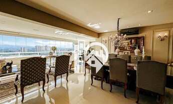 Imagem 6: Apartamento com 4 dormitórios para alugar, 278 m² - Jardim das Colinas - São José dos Cam