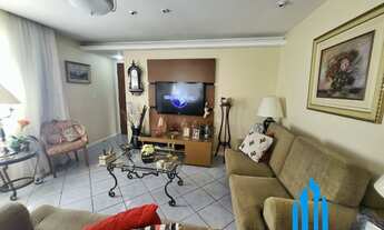 Imagem 4: Amplo apartamento 3 quartos mais DCE, mobiliado, na Av. Praiana, Praia do Morro em Guarapa