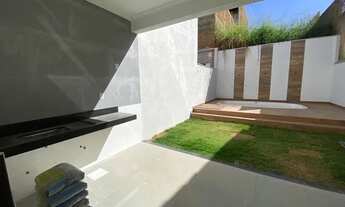 Imagem: Vendo Casa com Piscina, 2 vagas, 3 quartos