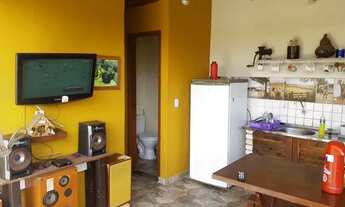 Imagem 4: Casa na praia com 2 Dormitórios