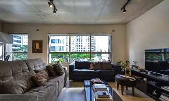 Imagem 4: Apartamento Mobiliado 1 quarto com vaga à venda na Cidade Monções, São Paulo/SP