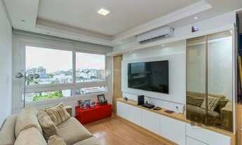 Imagem 4: Apartamento com 2 dormitórios, 1 suíte, 1 vaga de garagem no Bairro Cristo Redentor