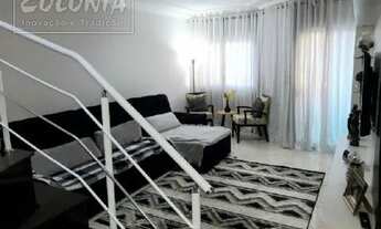 Imagem: Santo André - Casa Padrão - Parque Oratório