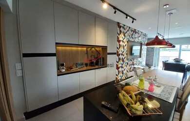 Imagem 6: Casa em Condomínio para Venda em Mogi das Cruzes, Botujuru, 3 dormitórios, 3 suítes, 4 ban