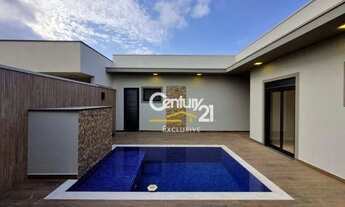 Imagem 2: Casa com 3 dormitórios à venda, 198 m² por R$ 1.890.000 - Jardim Residencial Dona Maria Jo