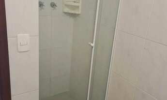 Imagem 4: Apartamento 1 quarto, sala, banheiro social, cozinha, área de serviço, elevador, garagem e