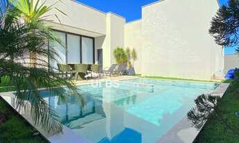 Imagem 3: Jardins Italia - Casa de Condomínio 4 quartos, sendo 4 suítes