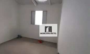 Imagem 2: Casa com 2 dormitórios para alugar, 45 m² - Vila Linda - Santo André/SP