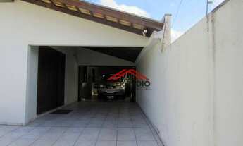 Imagem 2: Casa com 4 dormitórios, 219 m² - venda por R$ 1.200.000,00 ou aluguel por R$ 6.480,00/mês