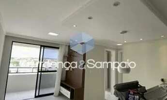 Imagem 5: Apartamento para venda e aluguel em Lauro de Freitas,BA Caji 2 quartos