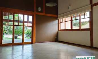 Imagem 2: Casa com 3 dormitórios para alugar, 450 m² por R$ 7.800,00/mês - Nossa Senhora do Perpétuo