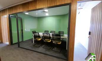 Imagem 7: ÚNICO e PRONTO PARA USO: Escritório de 150m2, 100% MOBILIADO, disponível para alugar em MO