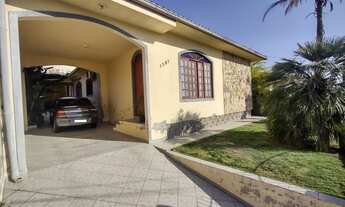 Imagem 5: Ampla Casa com 3 Quartos - Suíte com Hidromassagem - Área de Festa - Real Parque - SJ