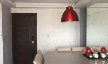 Imagem 5: Apartamento 2/4 sendo 1 suíte fino acabamento (cond. Ville laguna