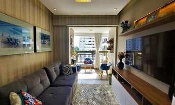 Imagem 2: Apartamento para venda com 97 metros quadrados com 3 quartos em Itacorubi - Florianópolis