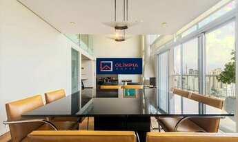 Imagem 6: Cobertura Locação Pinheiros 281 m² 3 Dormitórios