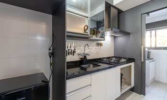 Imagem 7: Apartamento mobiliado e moderno perto do Barigui