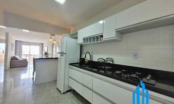 Imagem 7: Apartamento com 2 quartos sendo 1 suite + DCE a venda, 90m² na Praia do Morro- Guarapari-E