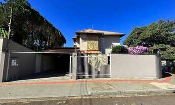 Imagem 3: Casa com 3 dormitórios à venda, 155 m² por R$ 650.000,00 - Antares - Londrina/PR