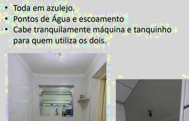 Imagem 2: Térrea para venda possui 100 metros quadrados com 3 quartos em Vila Mazzei - São Paulo - S