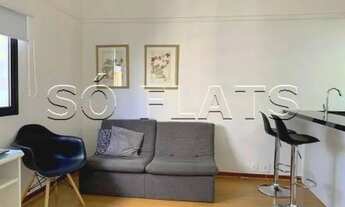 Imagem 3: Flat na charmosa Alameda Lorena, fácil acesso a Paulista e Nove de Julho